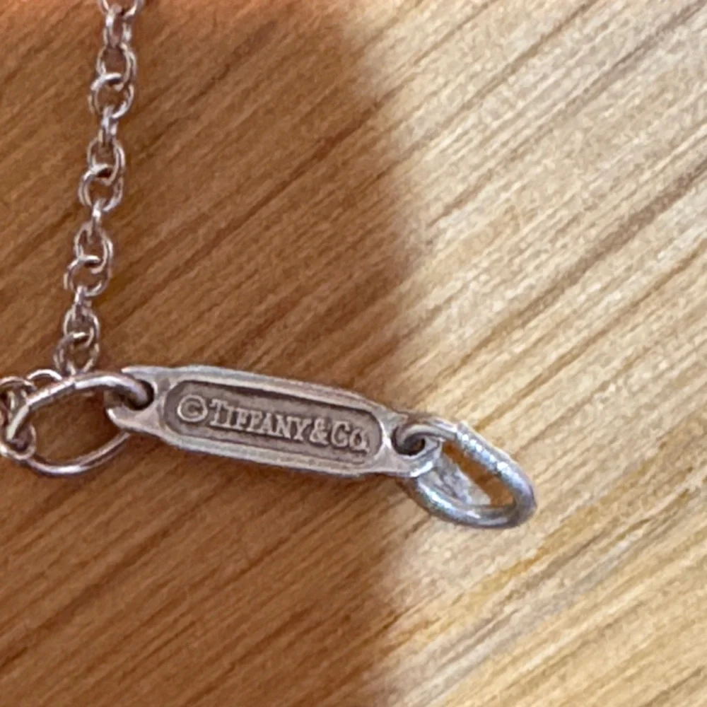 Tiffany & Co. Atlas Circle Pendant Necklace - Picture 3 of 4